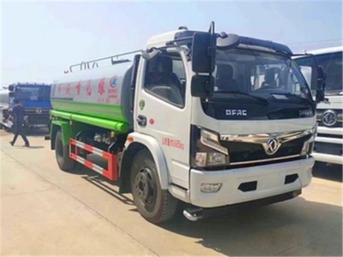 在廣東購買5噸中通園林綠化灑水車 服務(wù)與購買指南