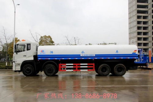 城市環(huán)衛(wèi)與安全守護(hù) 廣元時(shí)代灑水車、吸污車及消防車的多功能應(yīng)用
